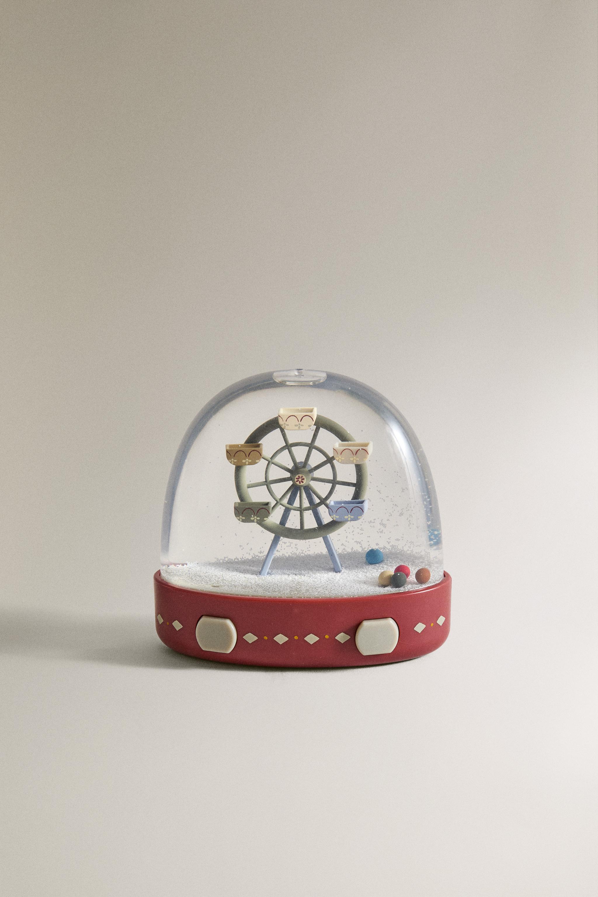 JOUET ENFANT CONSOLE D'EAU NOËL